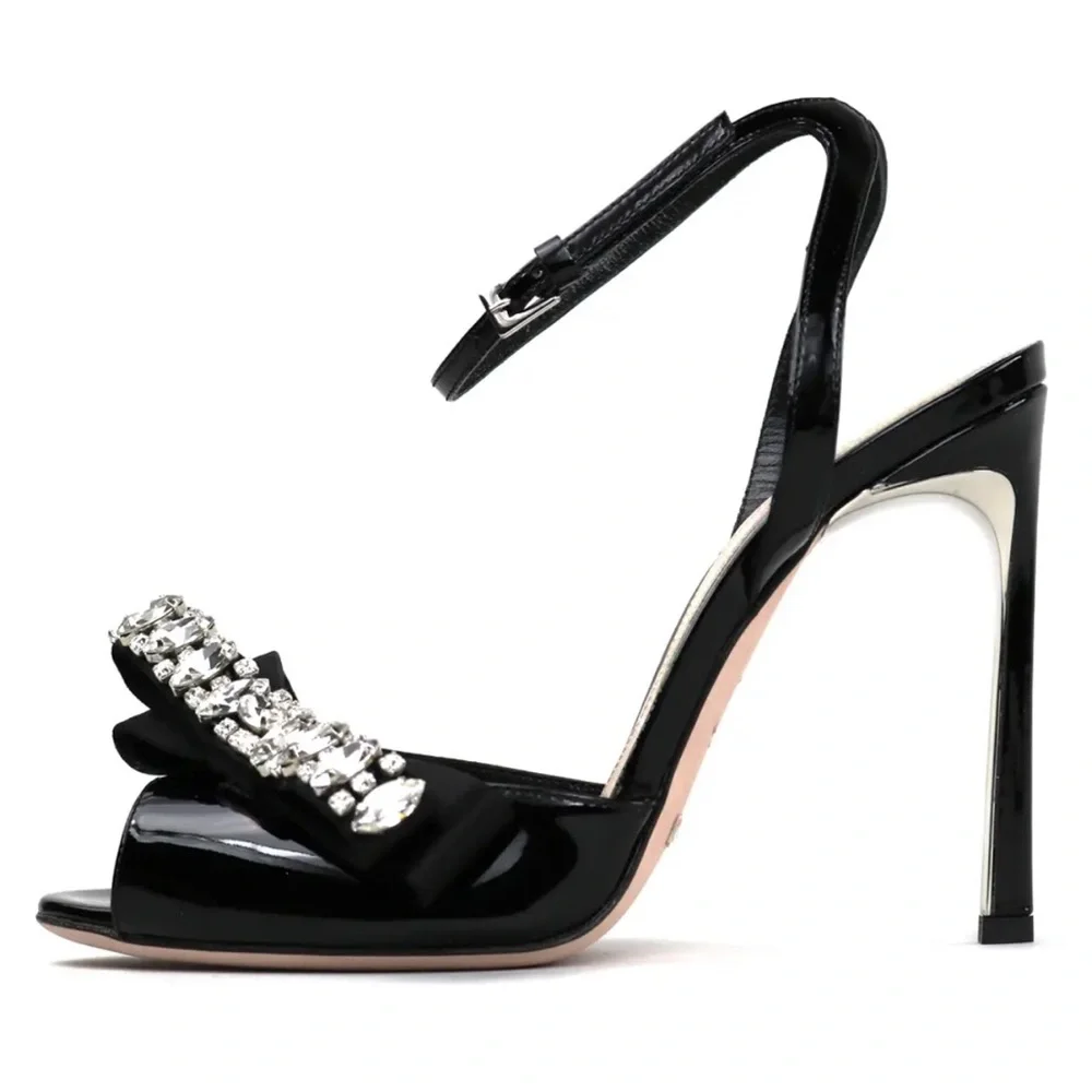 SEBASTIAN Milano heels 8.5 US - Picture 2 of 11